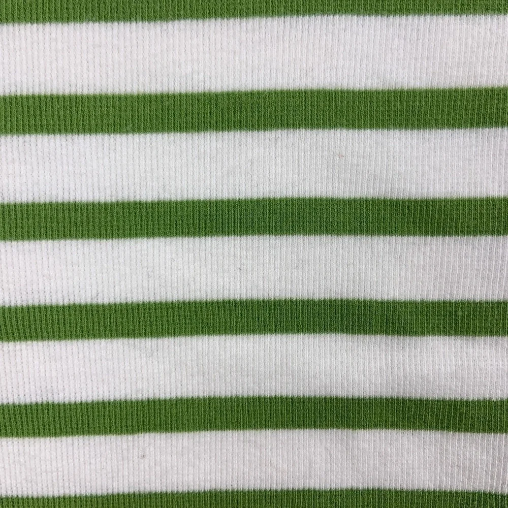 So Womens Tank Top White Green M - Picture 5 of 6